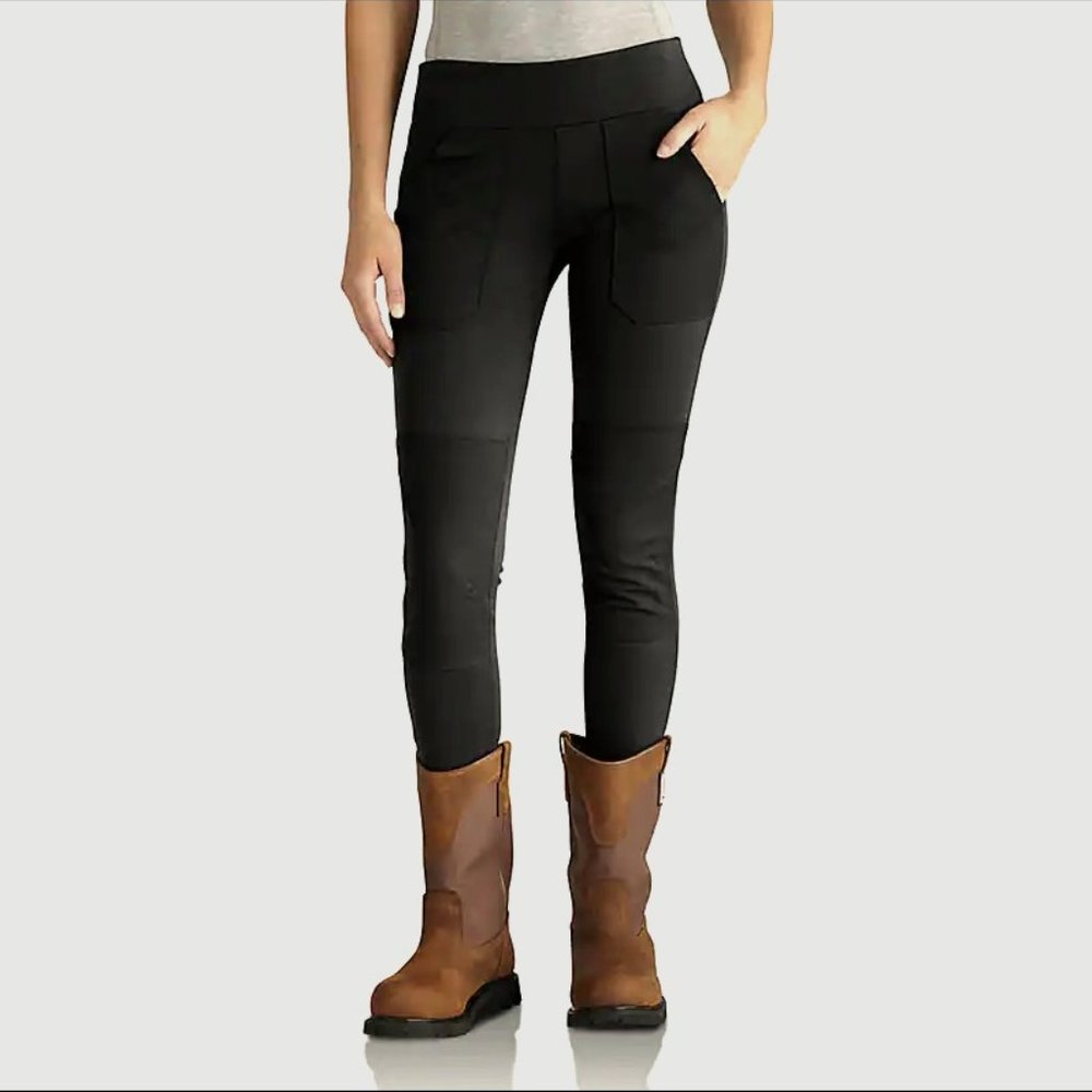CARHARTT Force Fitted Midweight Utility Legging